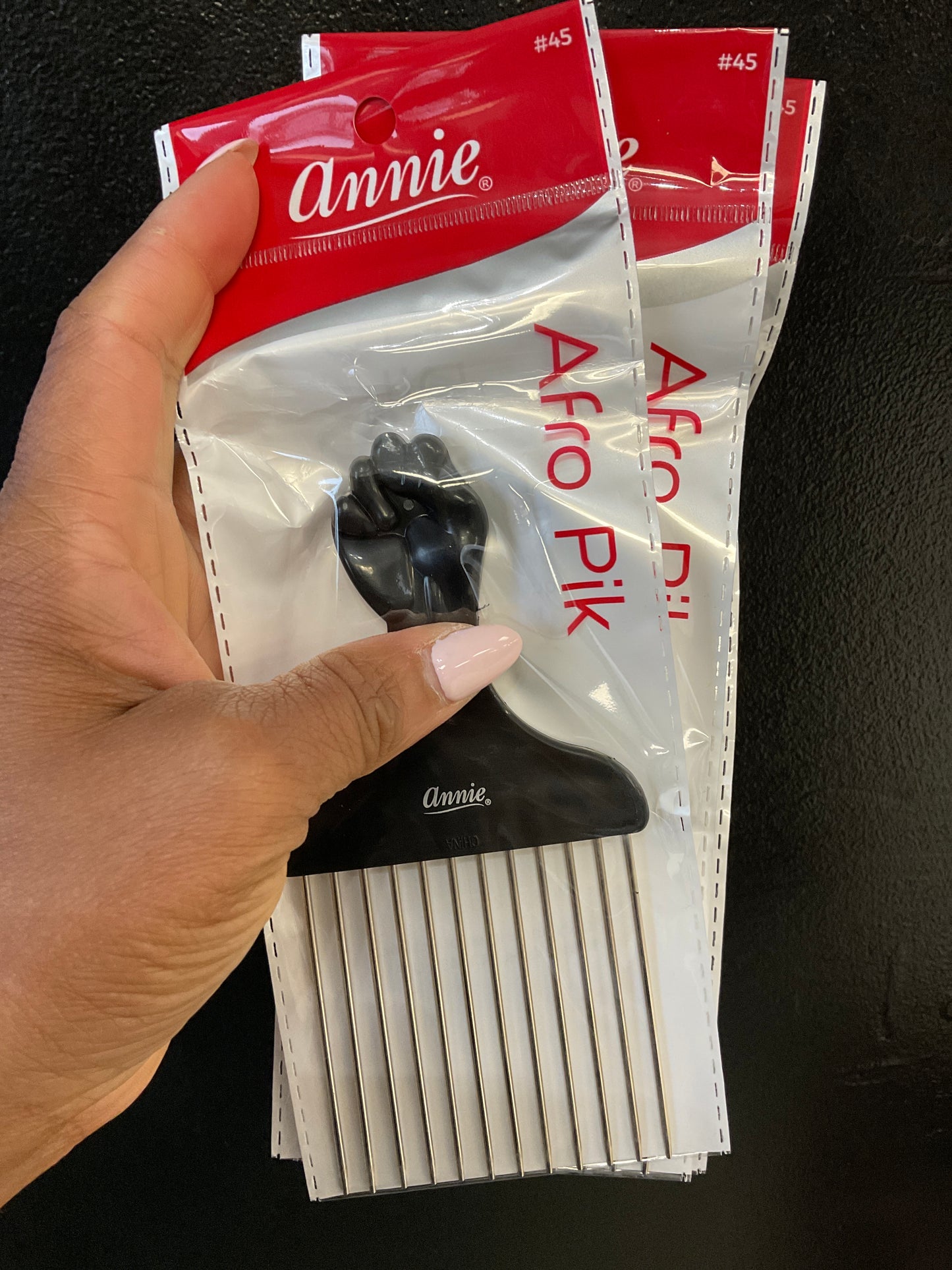 Annie Hair Pik