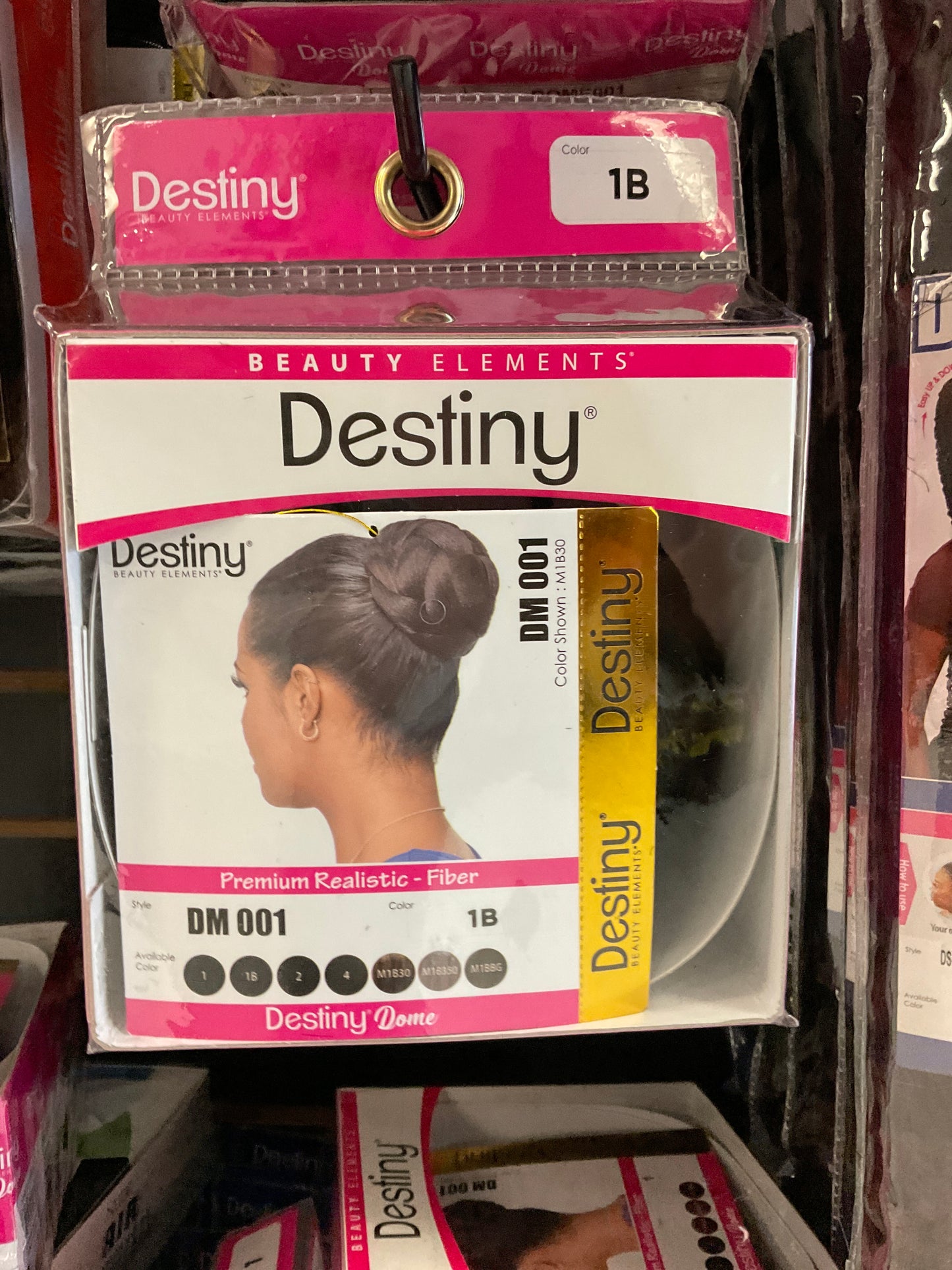 Destiny Bun