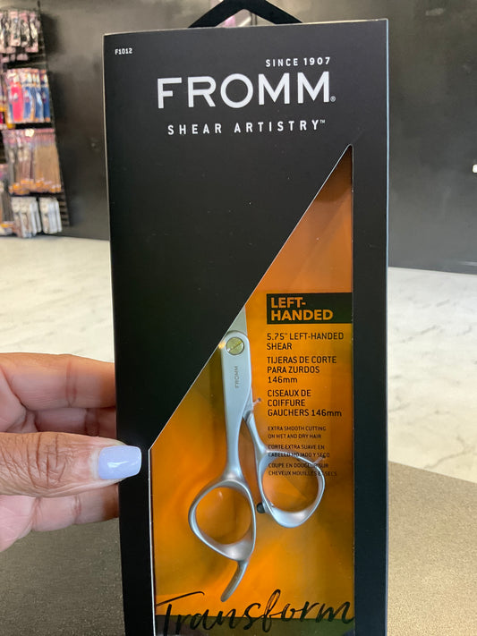 Fromm Shear Artistry Left-Handed Shear