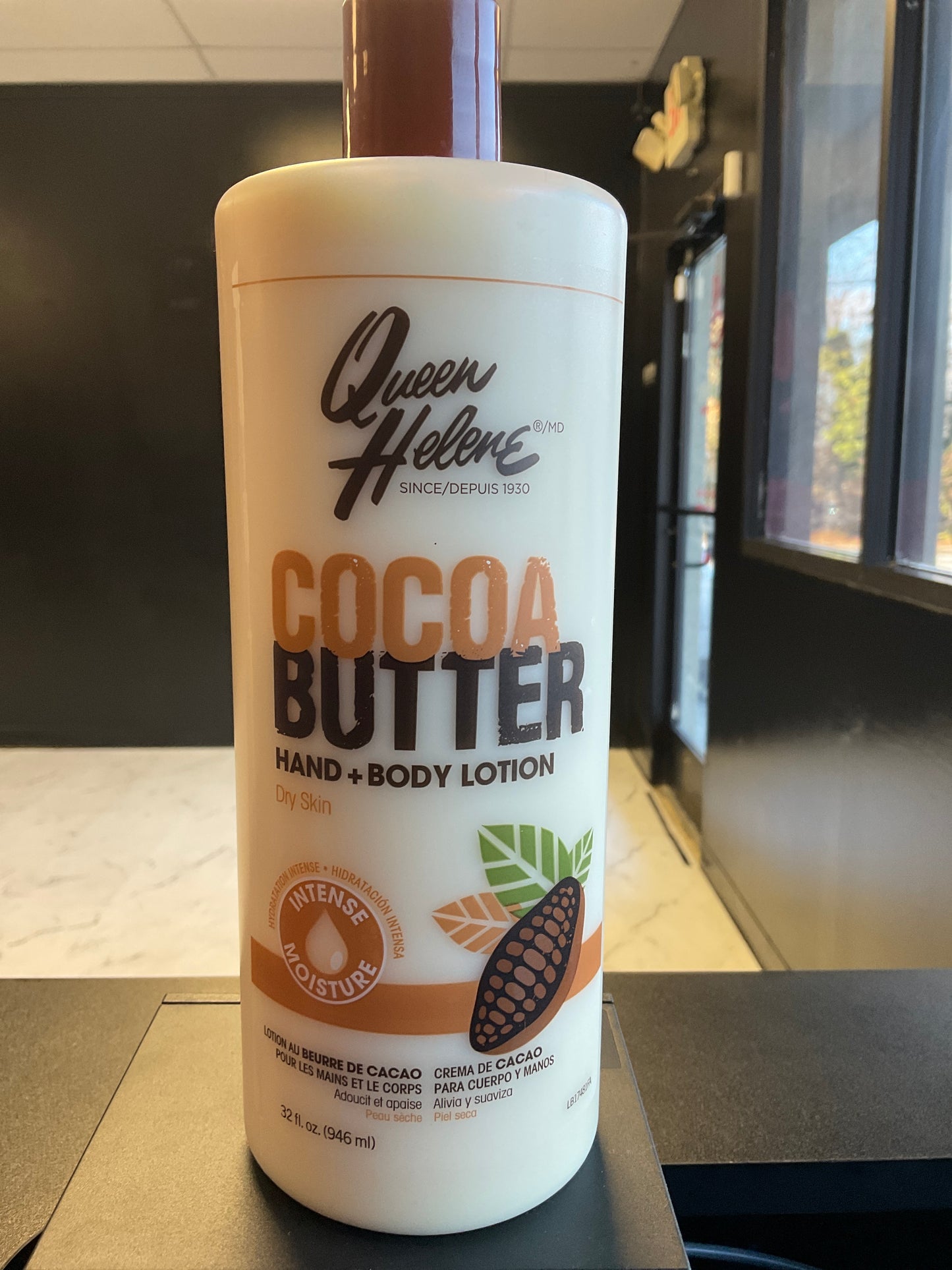 Queen Helene Cocoa Butter Lotion