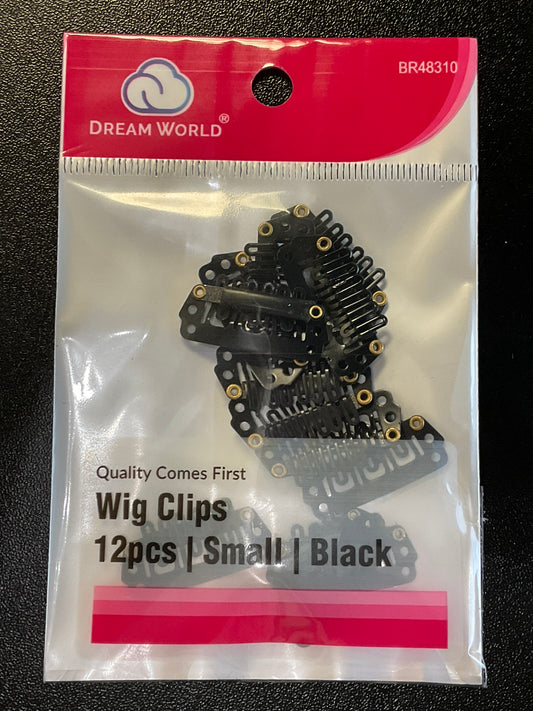 Wig Clips