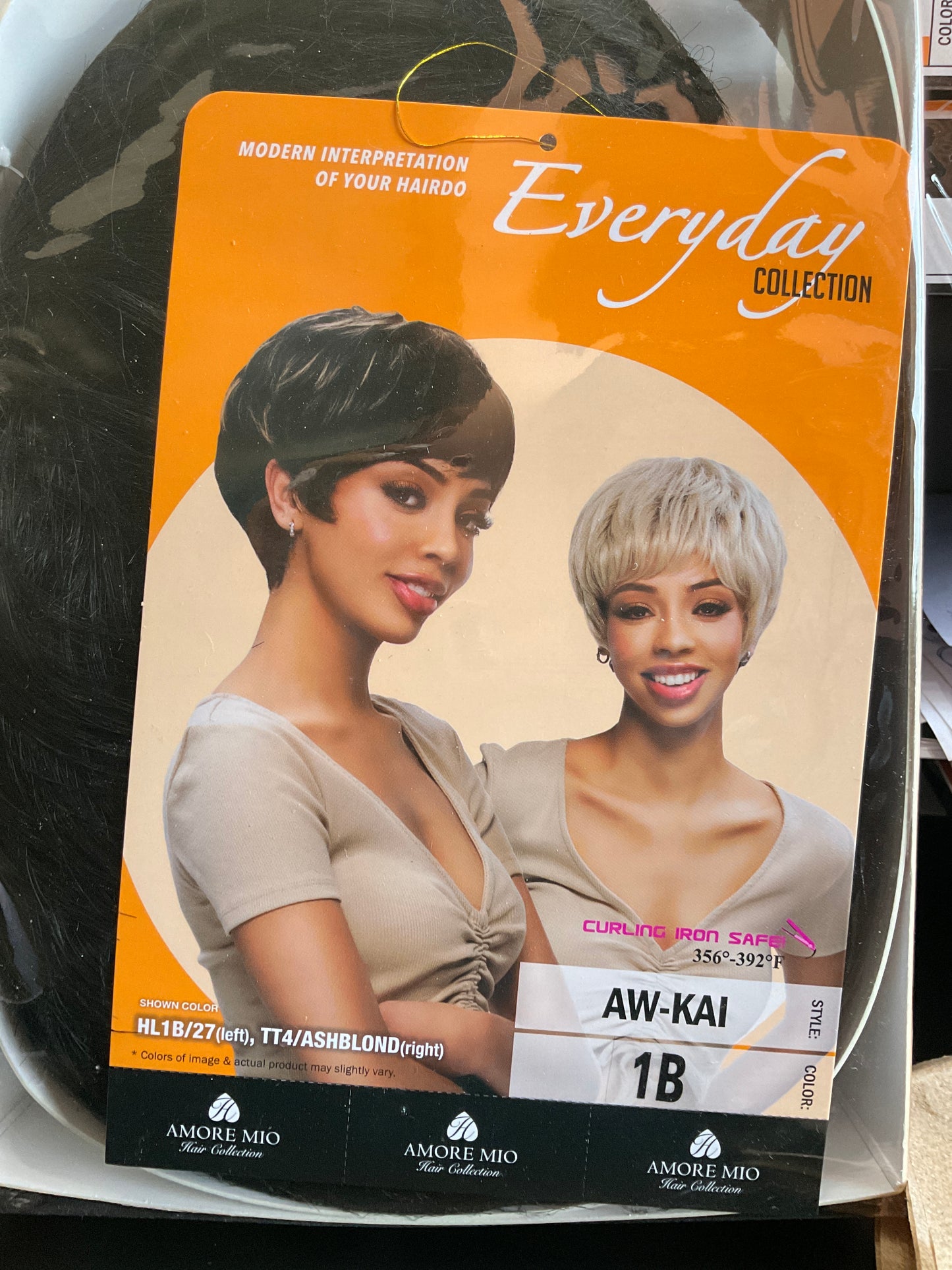 Amore Mio Hair Collection