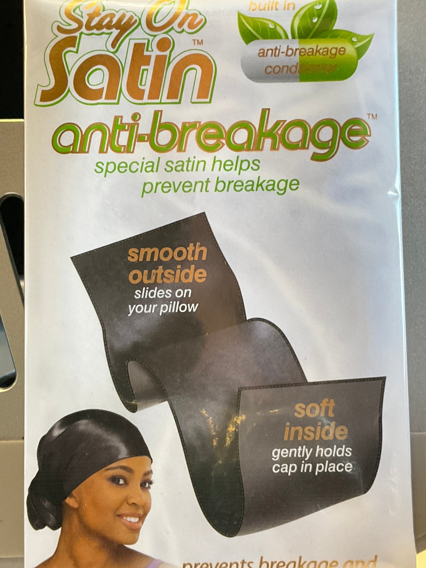 StayOn Satin Scarf