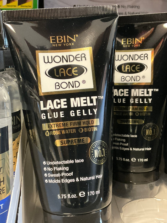 Wonder Lace Bond Lace Melt  Bond Gelly