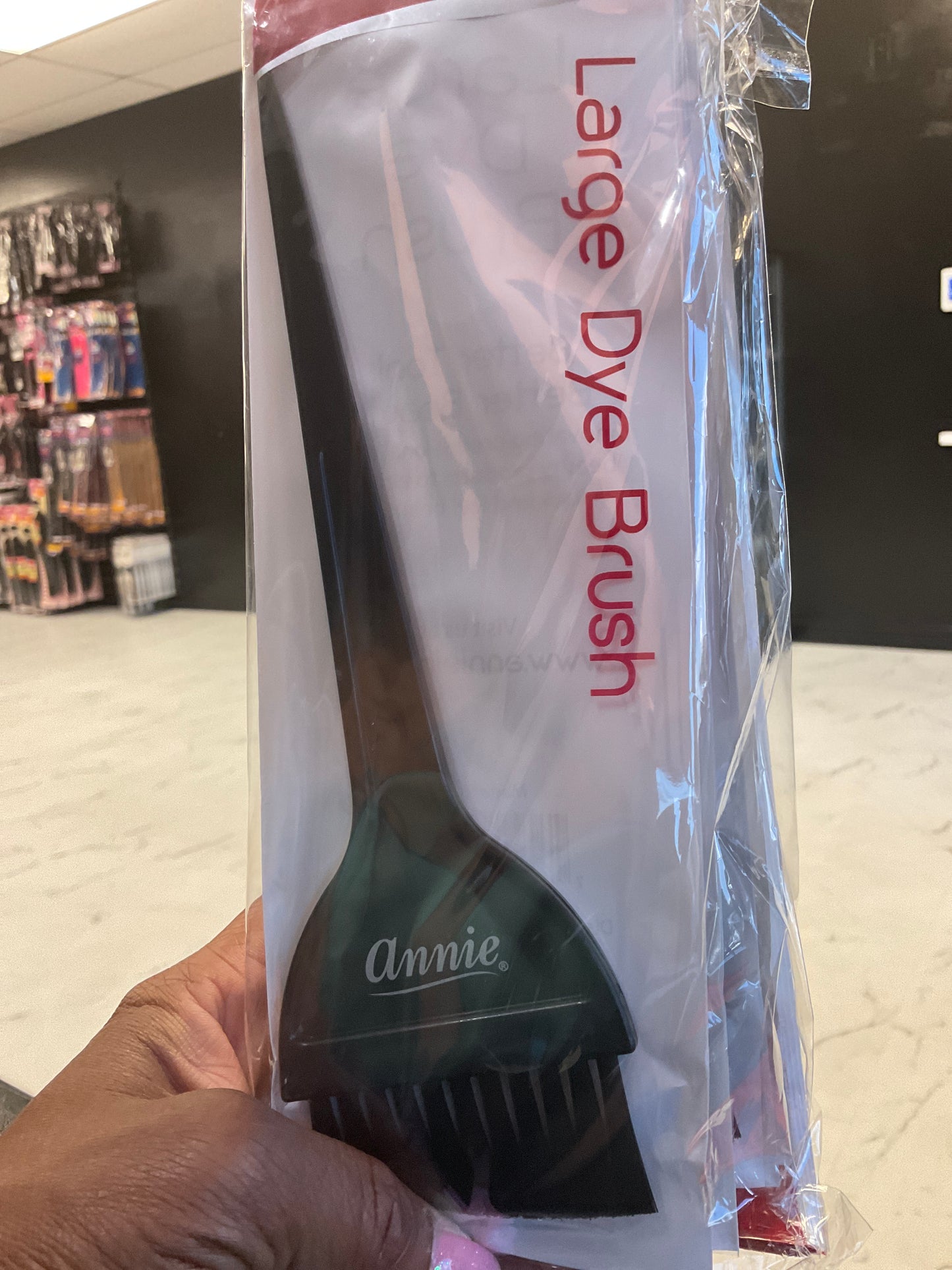 Annie Dye Brush