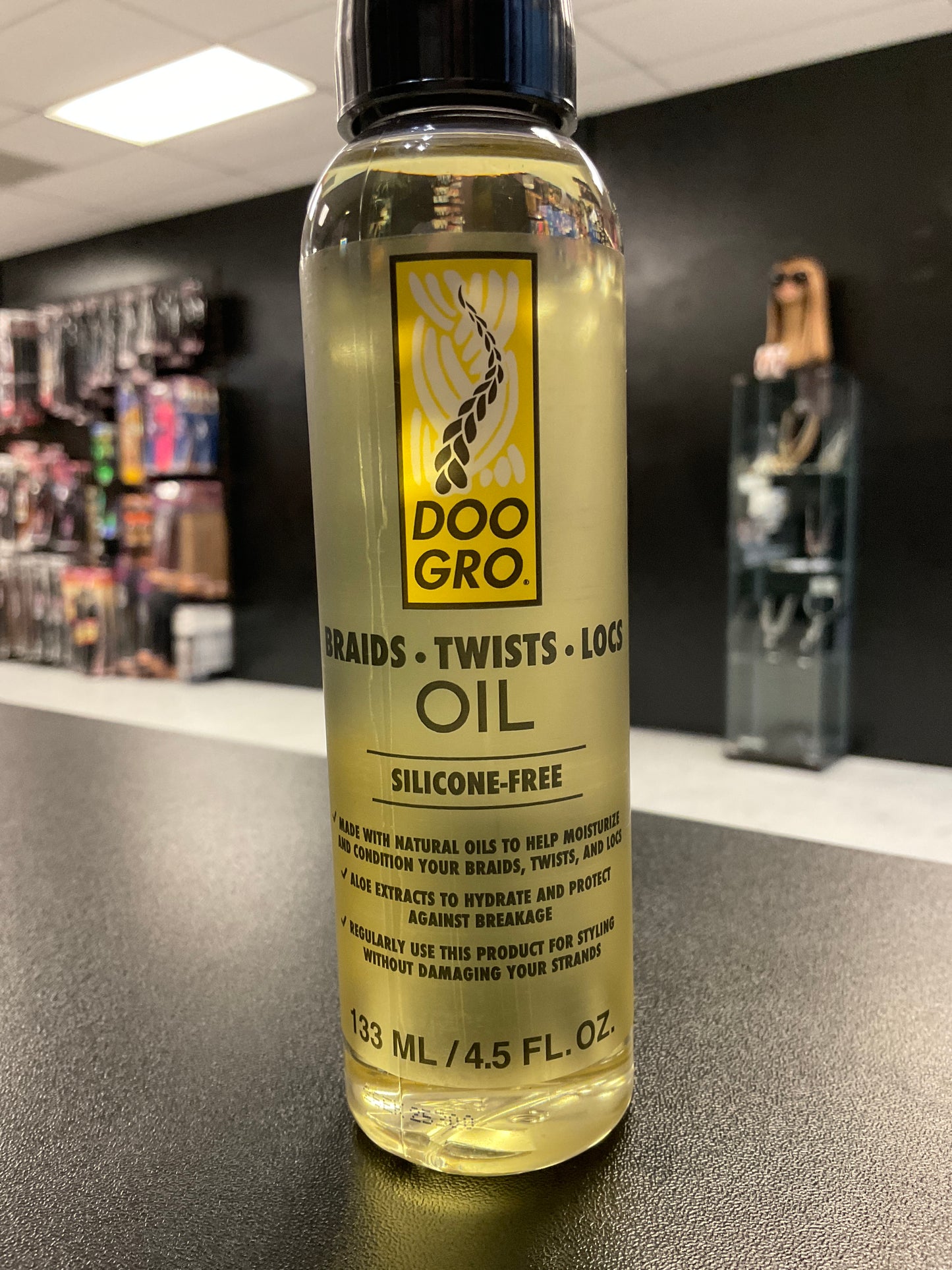 Doo Gro Braid/Twist/Loc Oil