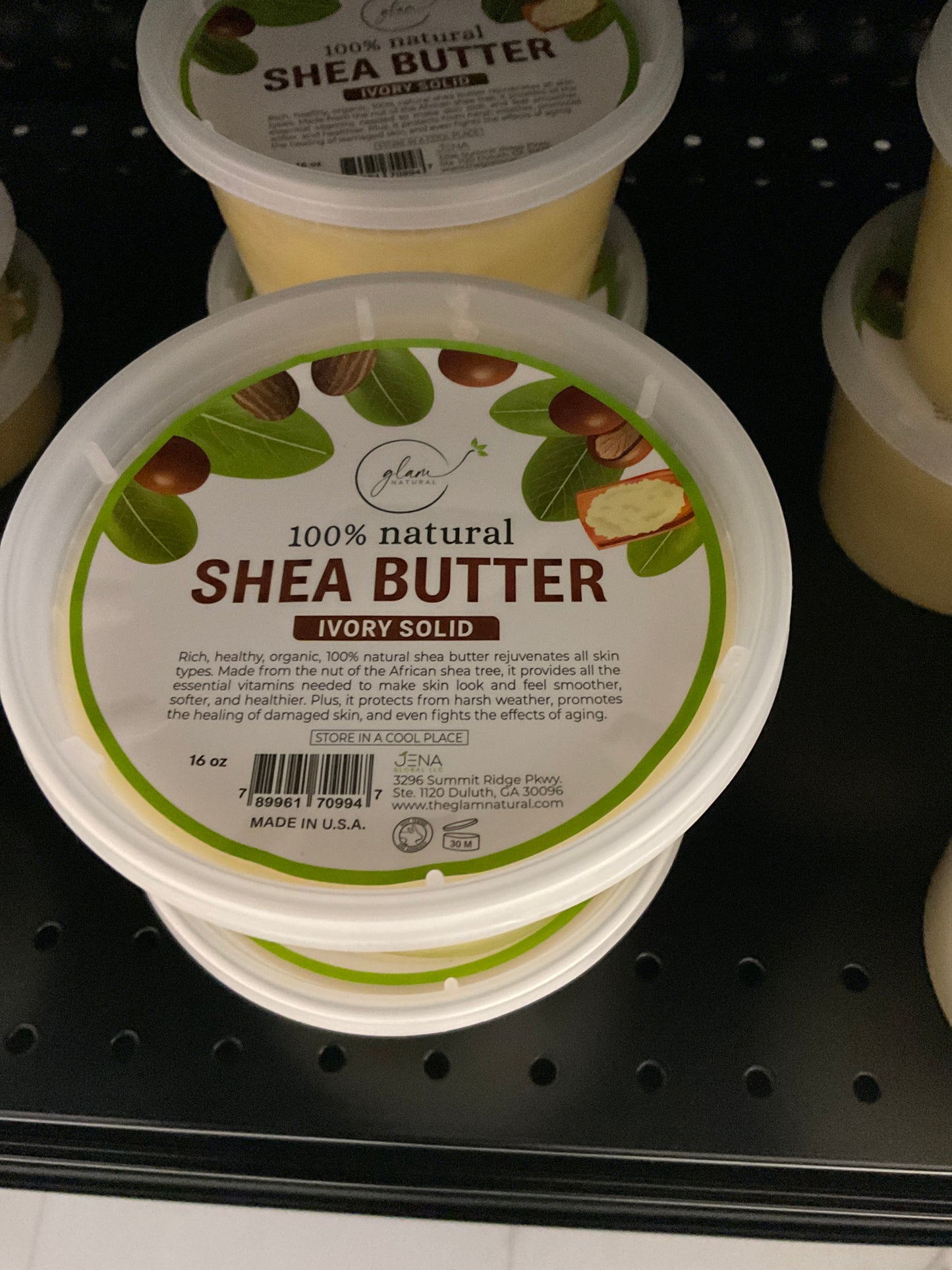 Shea Butter