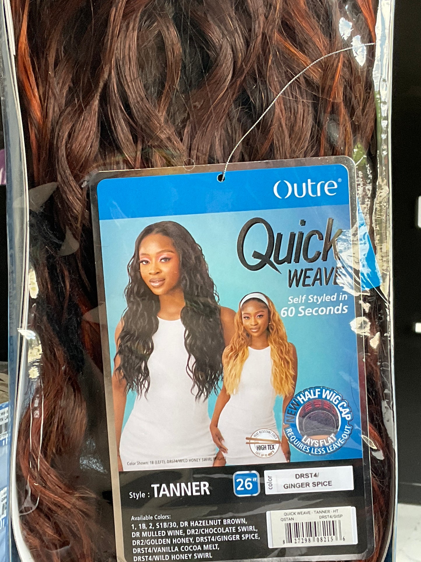 Outre Quick Weave