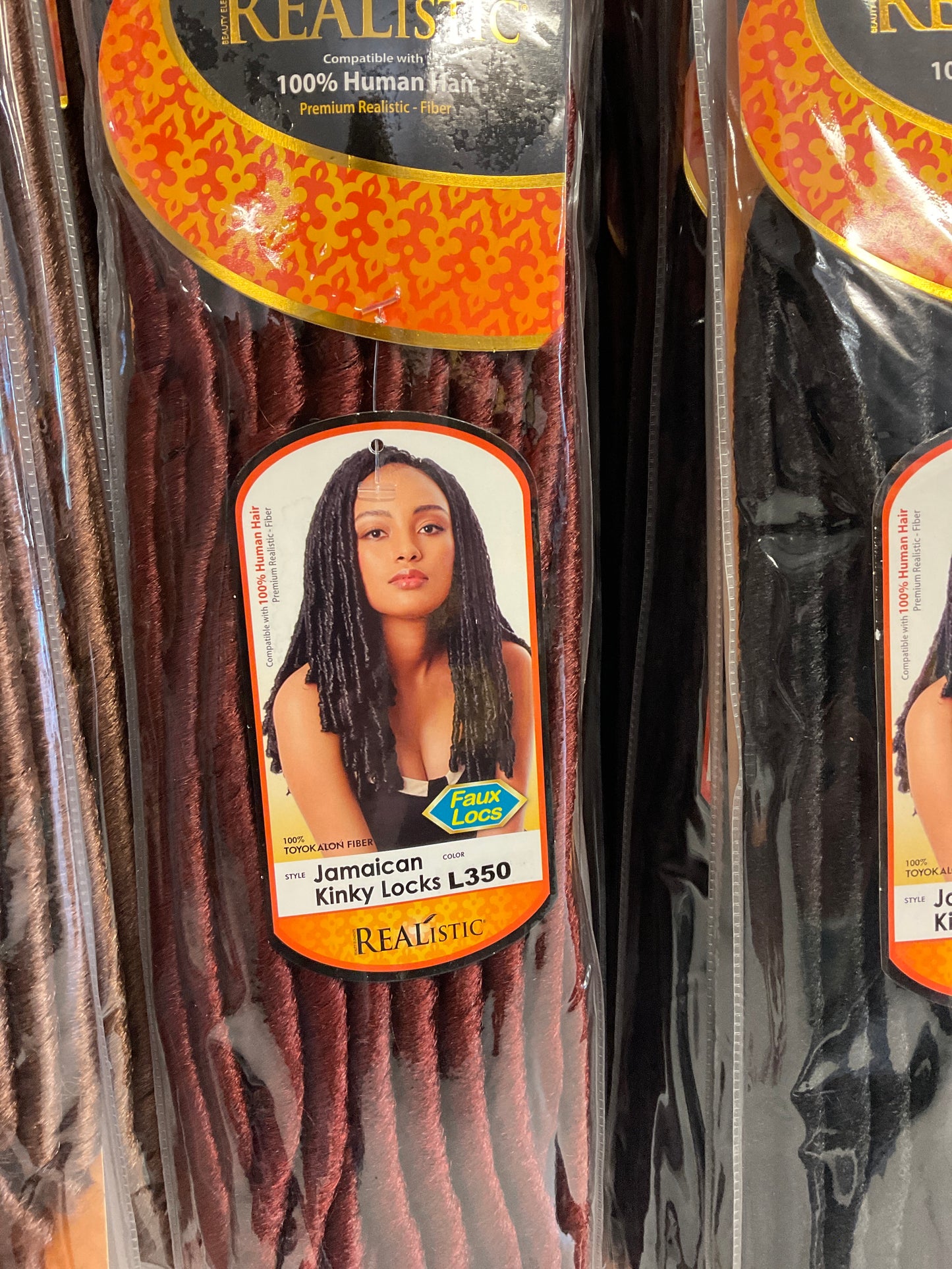 Jamaican Kinky Locks