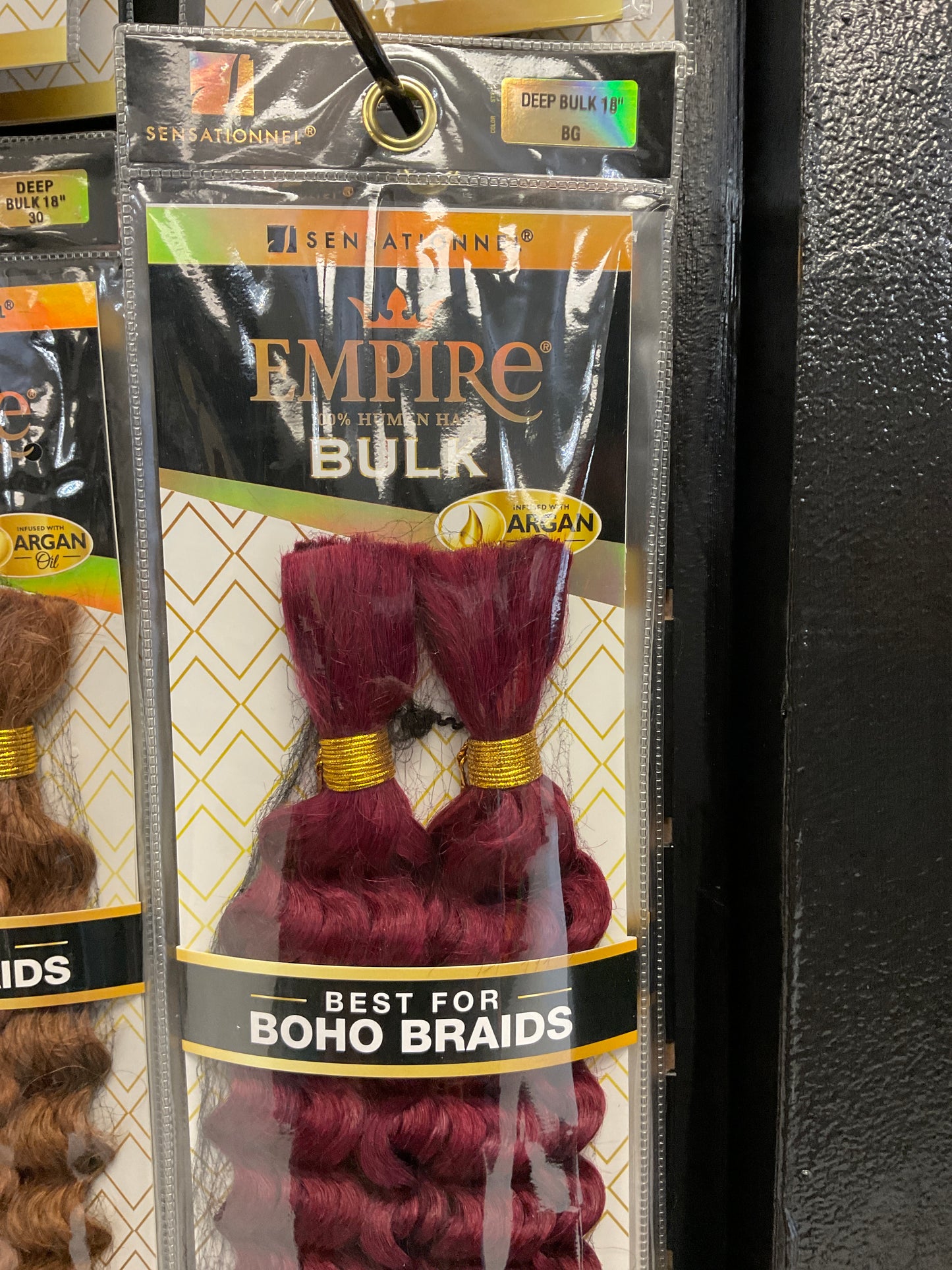 Empire BOHO Deep Bulk bg 18”
