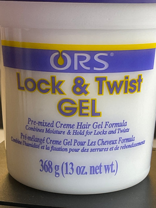 ORS Lock & Twist Gel
