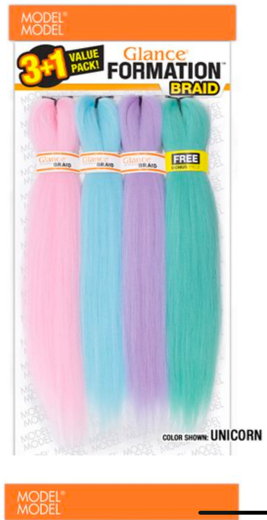 Model Model Kids 4x Formation Braid 16”