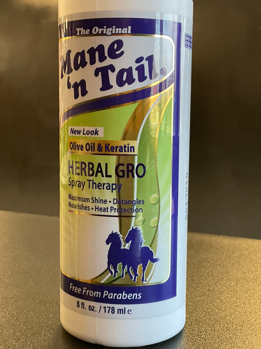 Mane ‘n Tail