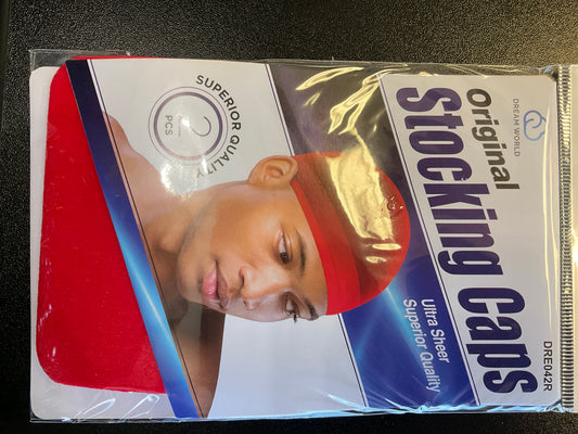 DW Original Stocking Caps (2pc)