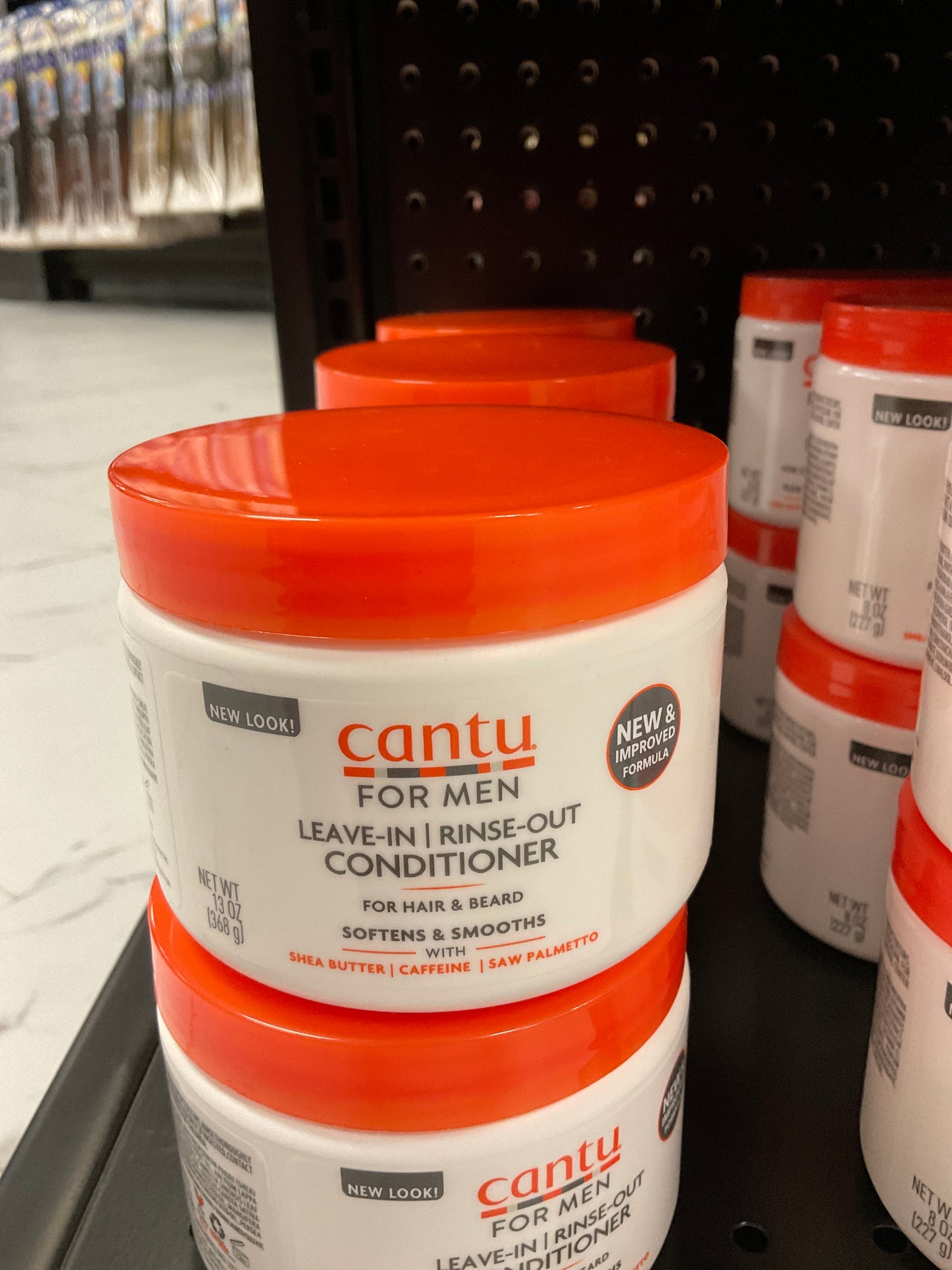 Cantu Men Leave In Cond