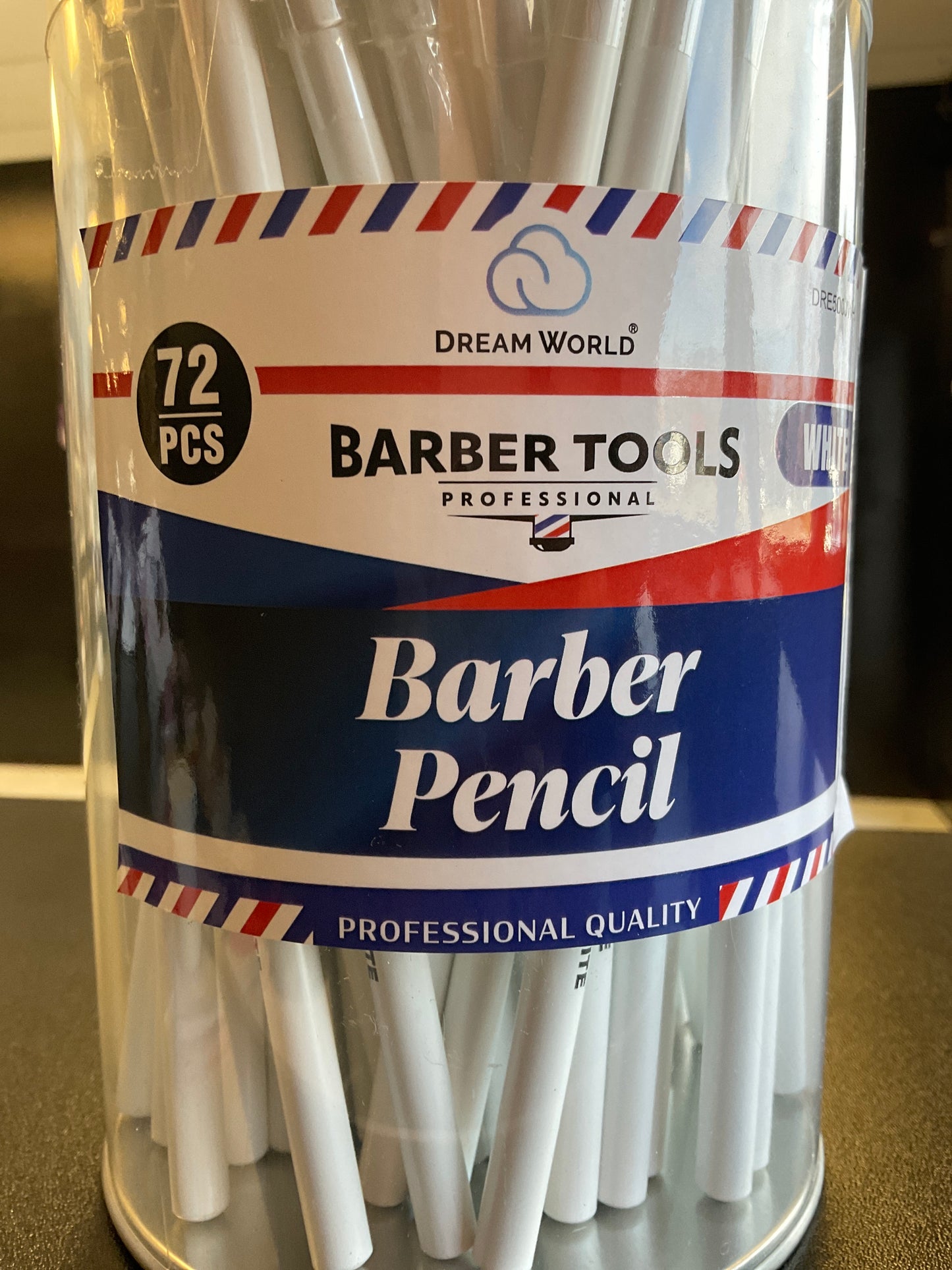 Dream World Barber Pencil (1)