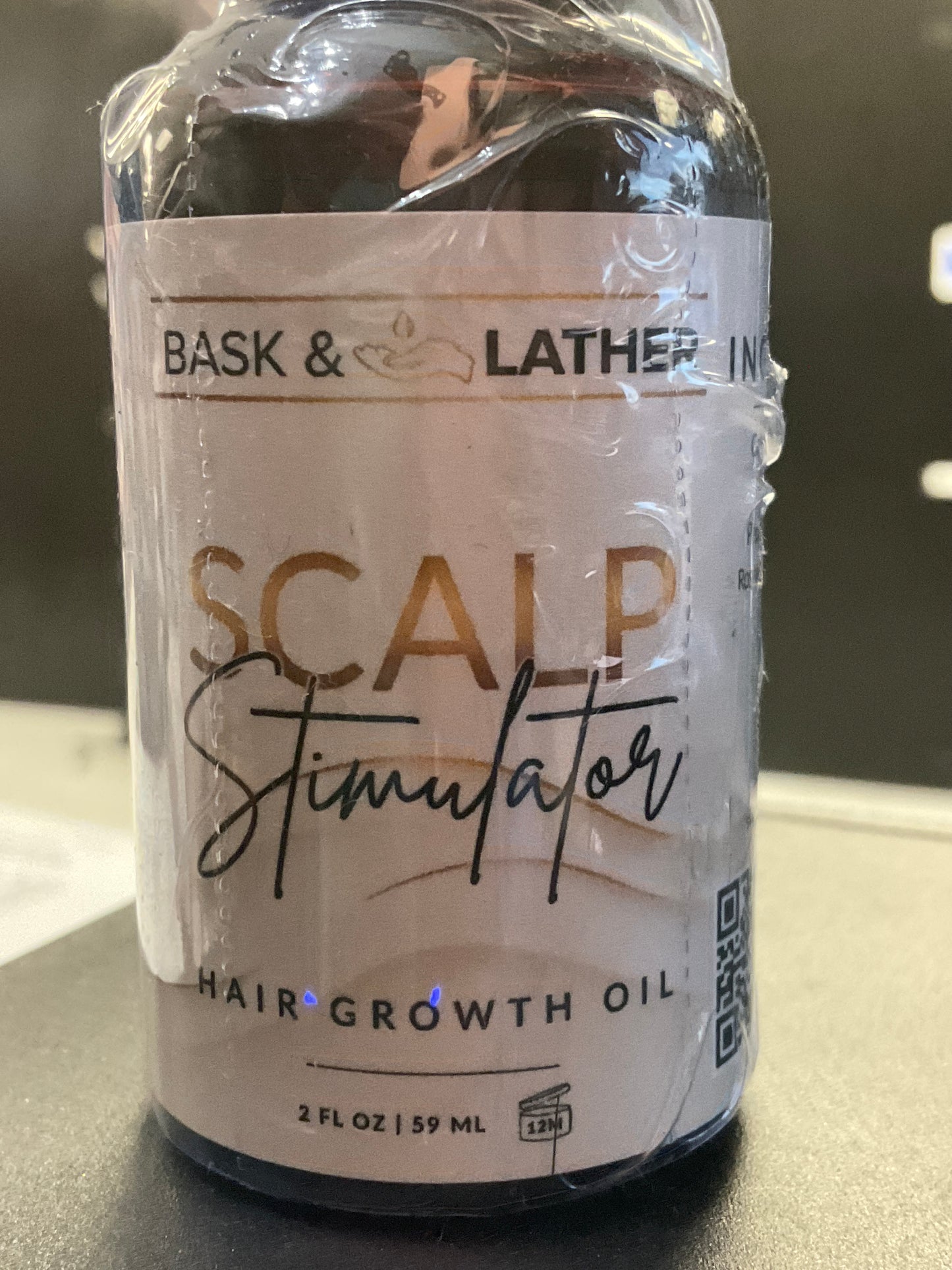 Bask & Lather