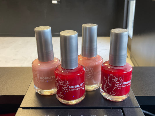 Nobility Nail Polish