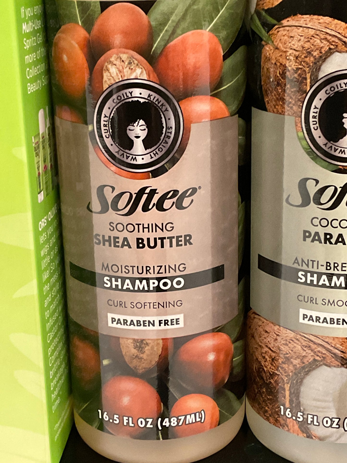 Softee Shampoo