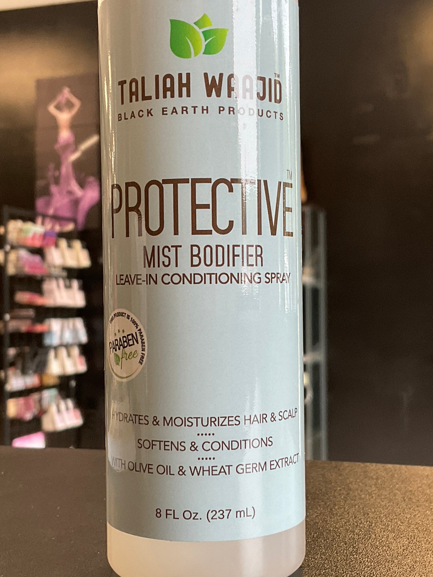 Taliah Waajid Protective Mist Bodifier Leave-In Conditioning Spray
