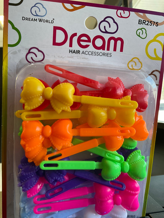 DW Dream Hair Accessories (Bows)