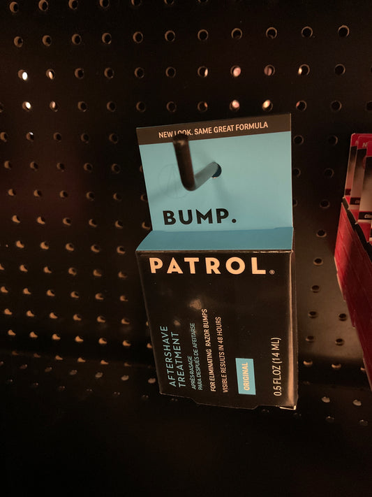 Bump Patrol Aftershave
