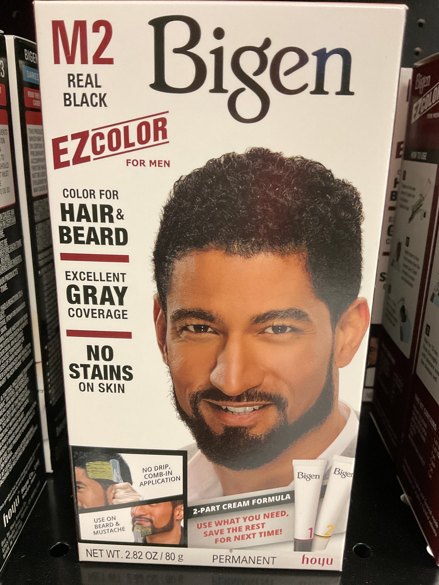 Bigen EZ Color