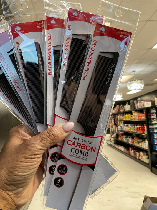 Carbon Comb Anti Static