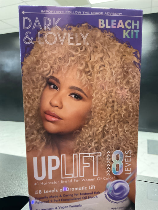 Dark & Lovely Bleach Kit