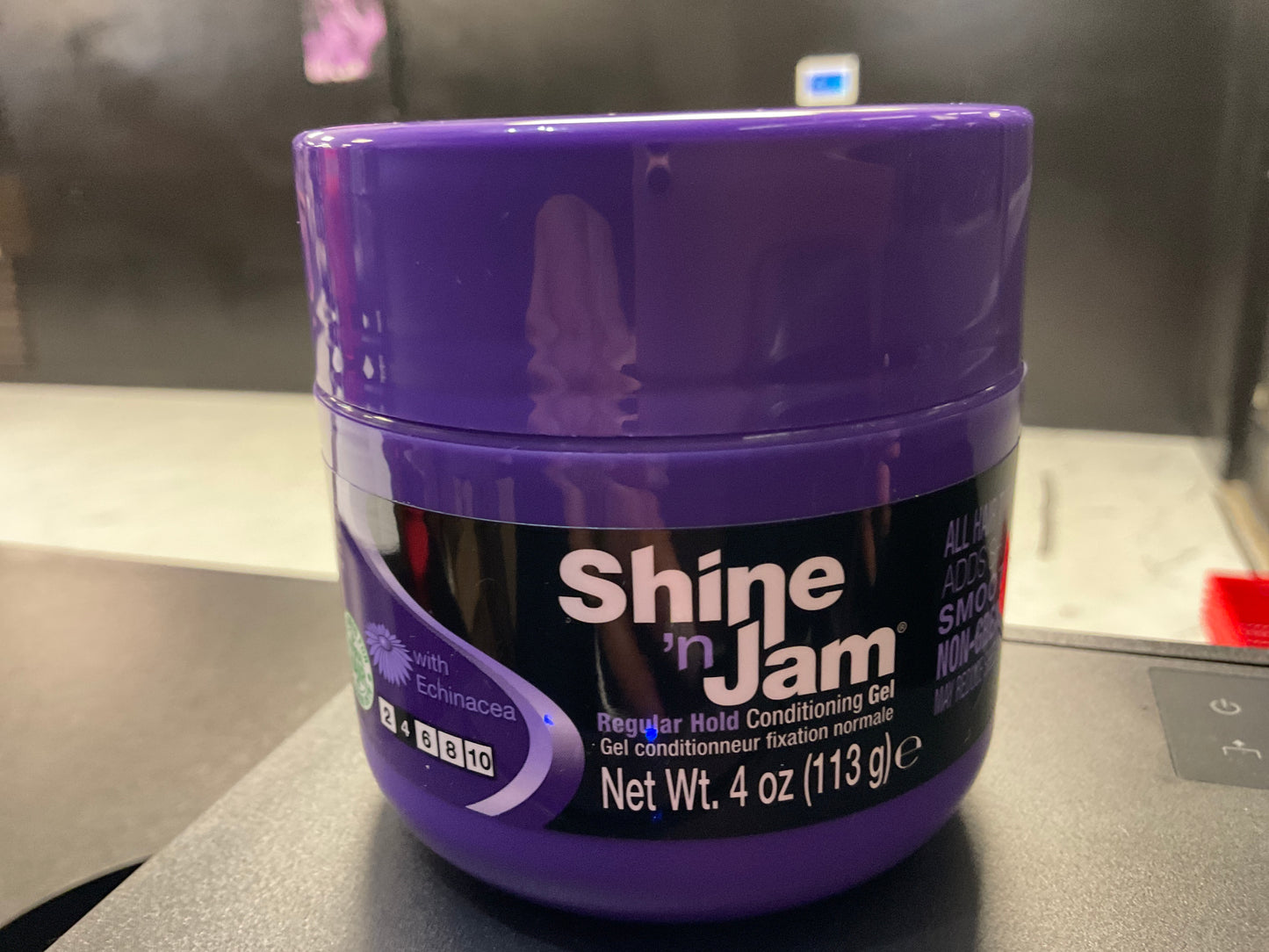Shine n Jam Regular 4 oz