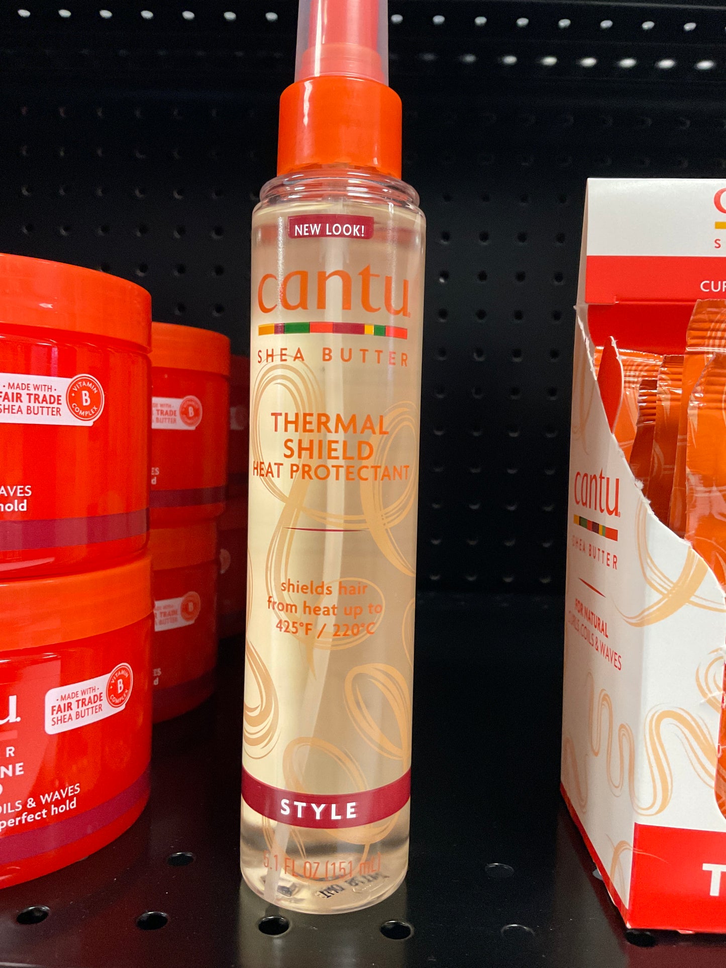 Cantu Shea Thermal Shield Heat Prot