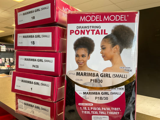 Marimba Girl (Small)