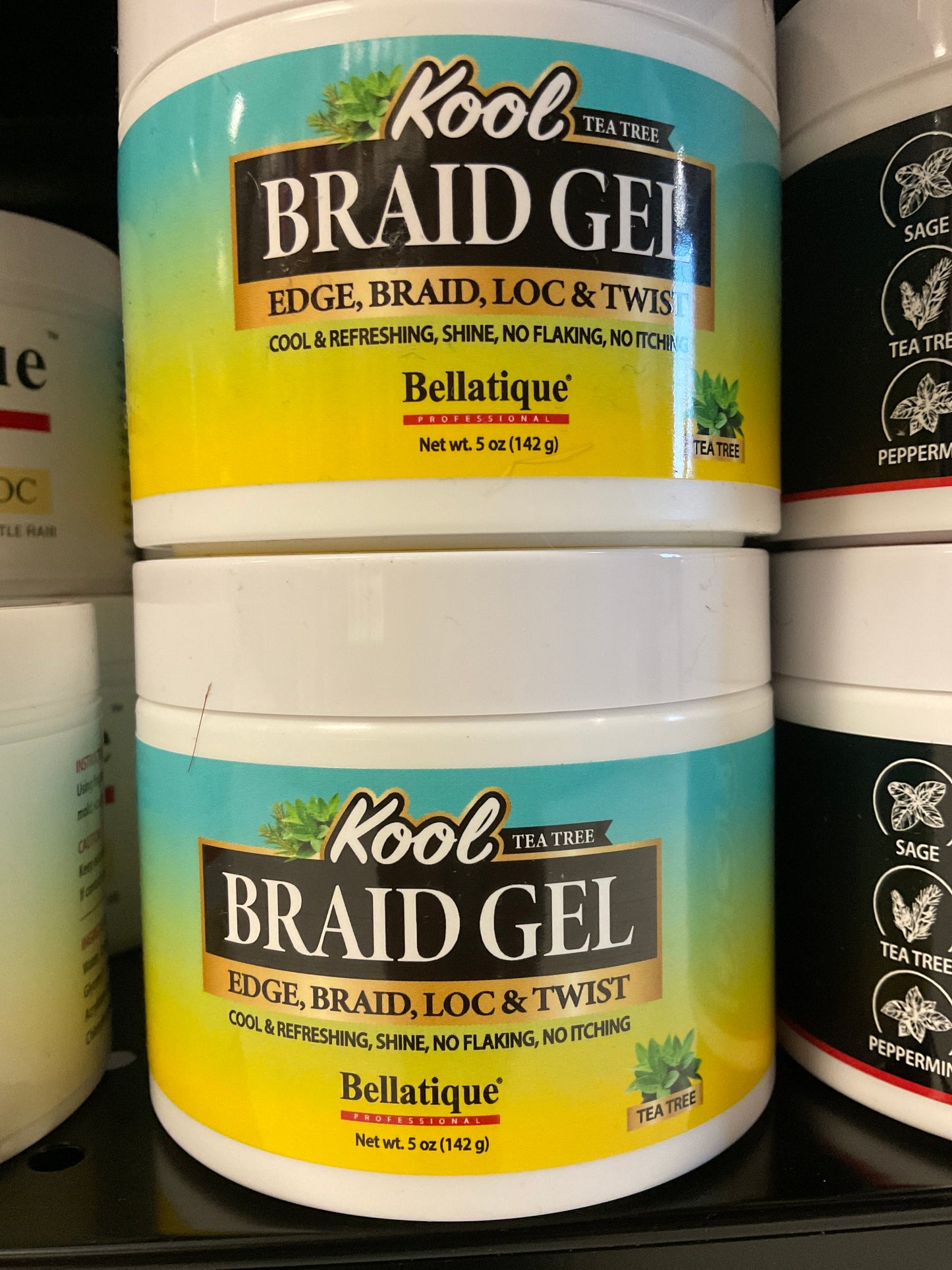 Bellatique Braid Gel