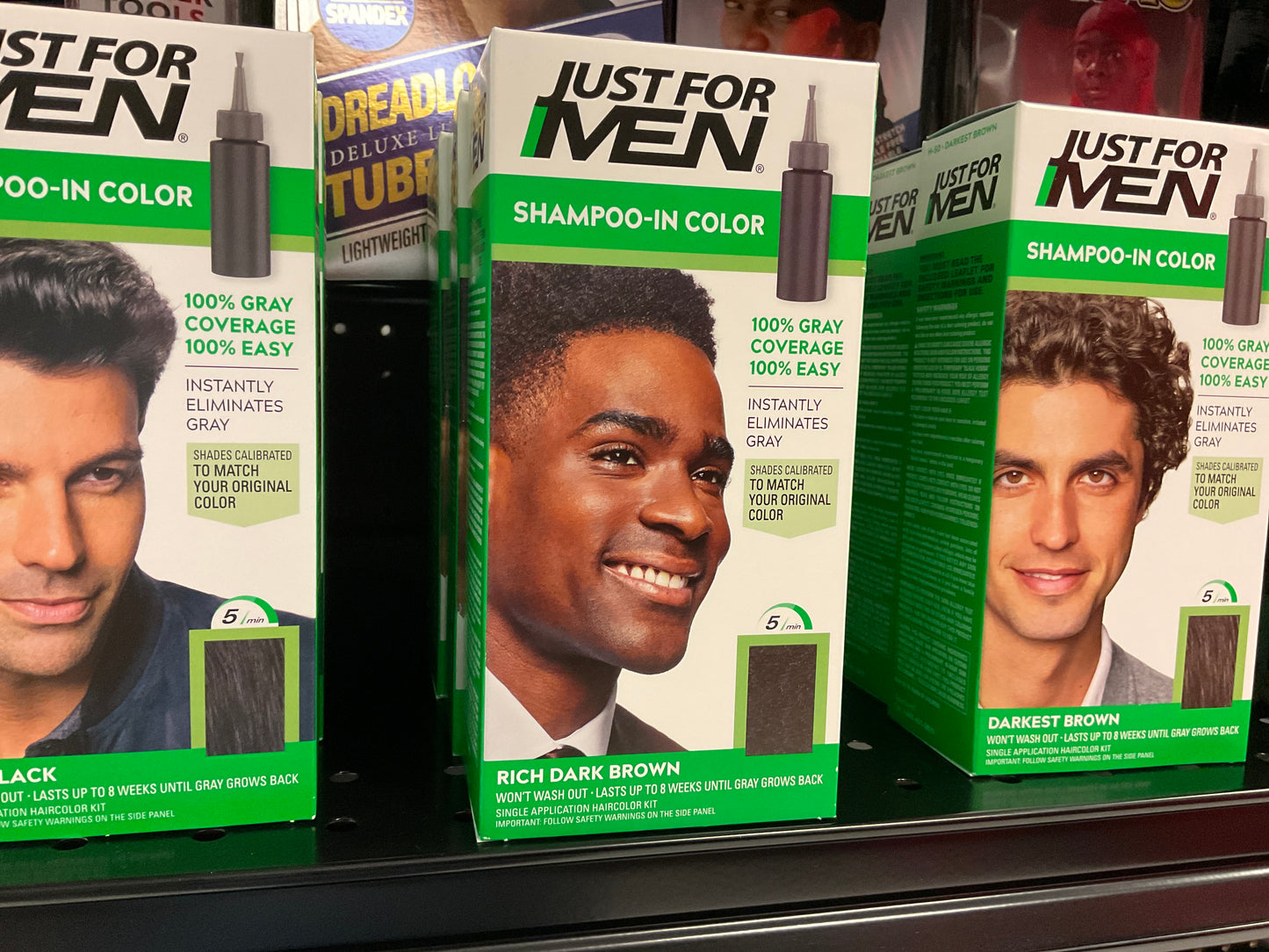 Just For Men
