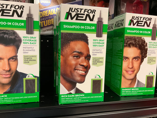 Just For Men