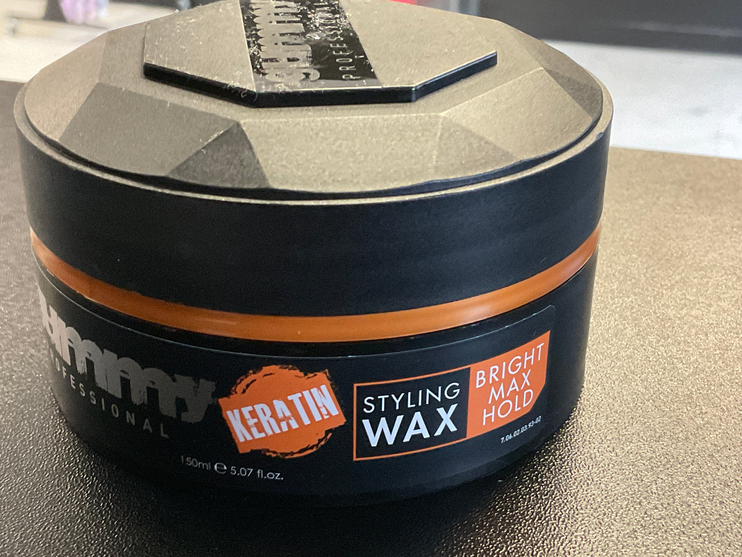 Gummy Styling Wax
