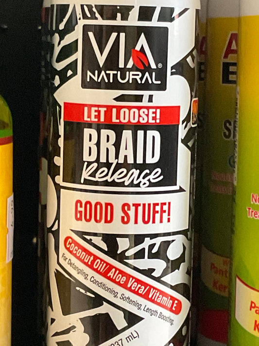 Via Nat Freestyle Braid Release