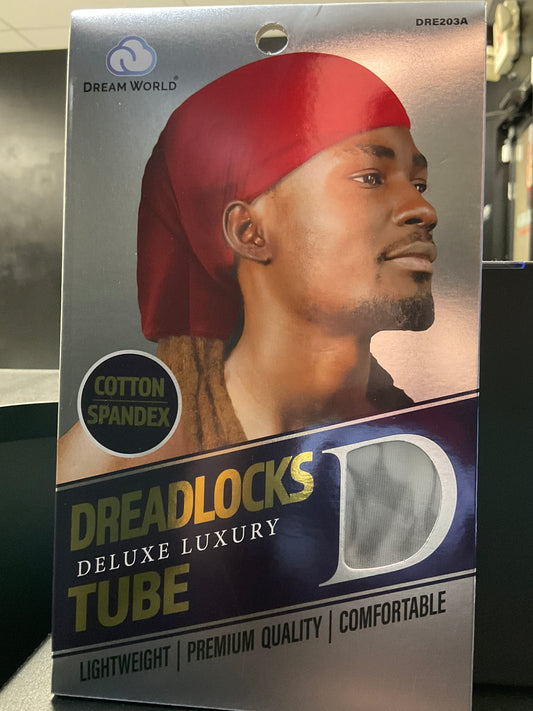 DW Dreadlocks Deluxe Luxury Tube (Assorted)