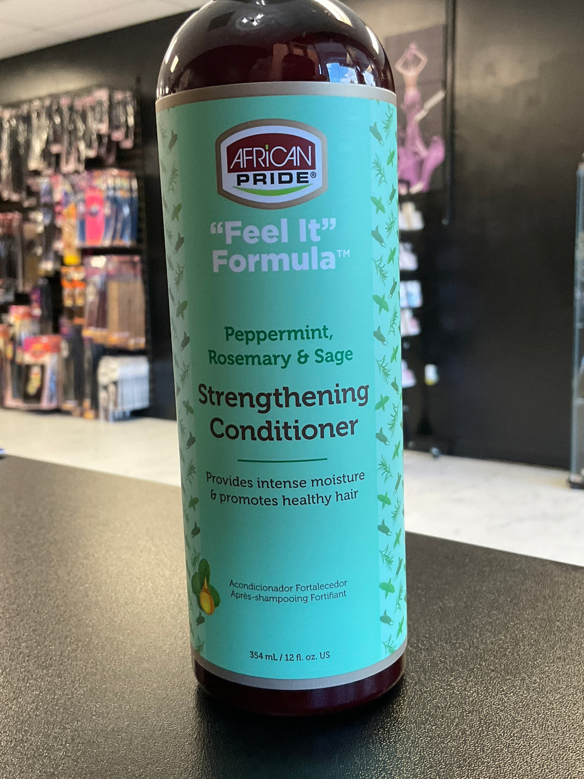 African Pride Feel It Conditioner