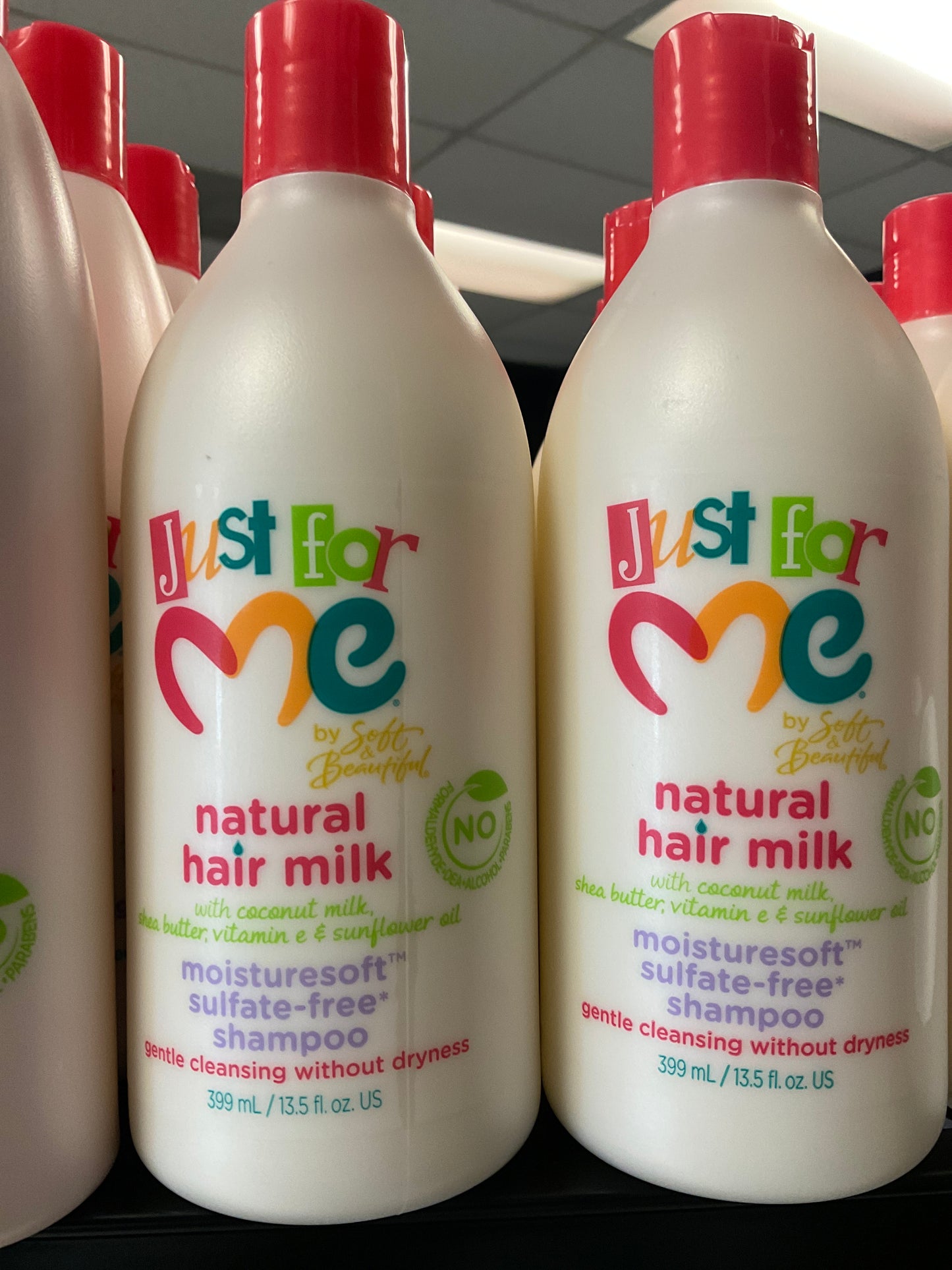 Just for Me Natural Hair Milk