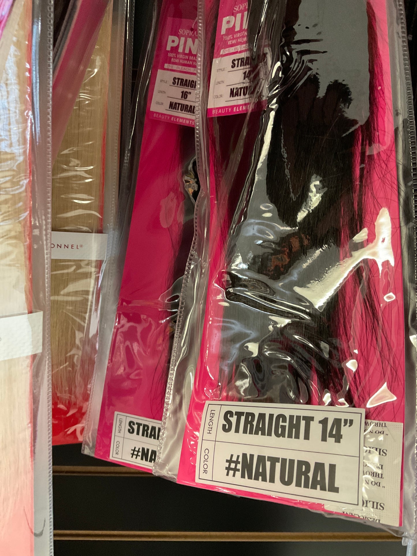 Soprano HH Virgin Pink