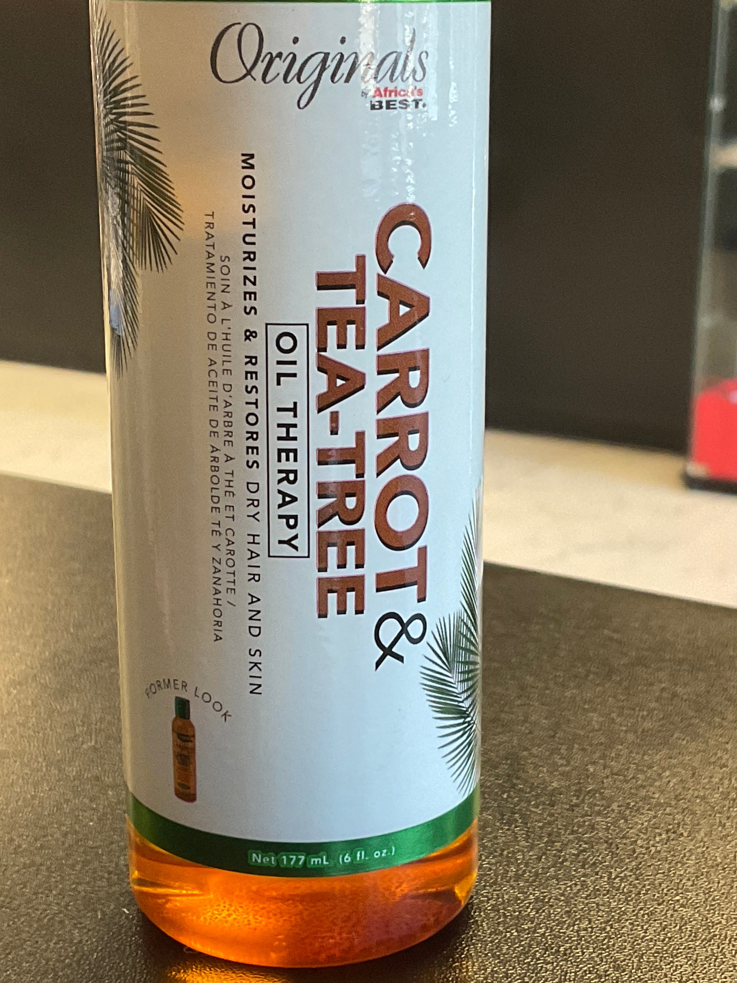 AB Carrot & Tea-Tree