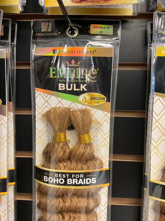 Empire BOHO Deep Bulk 27 18”