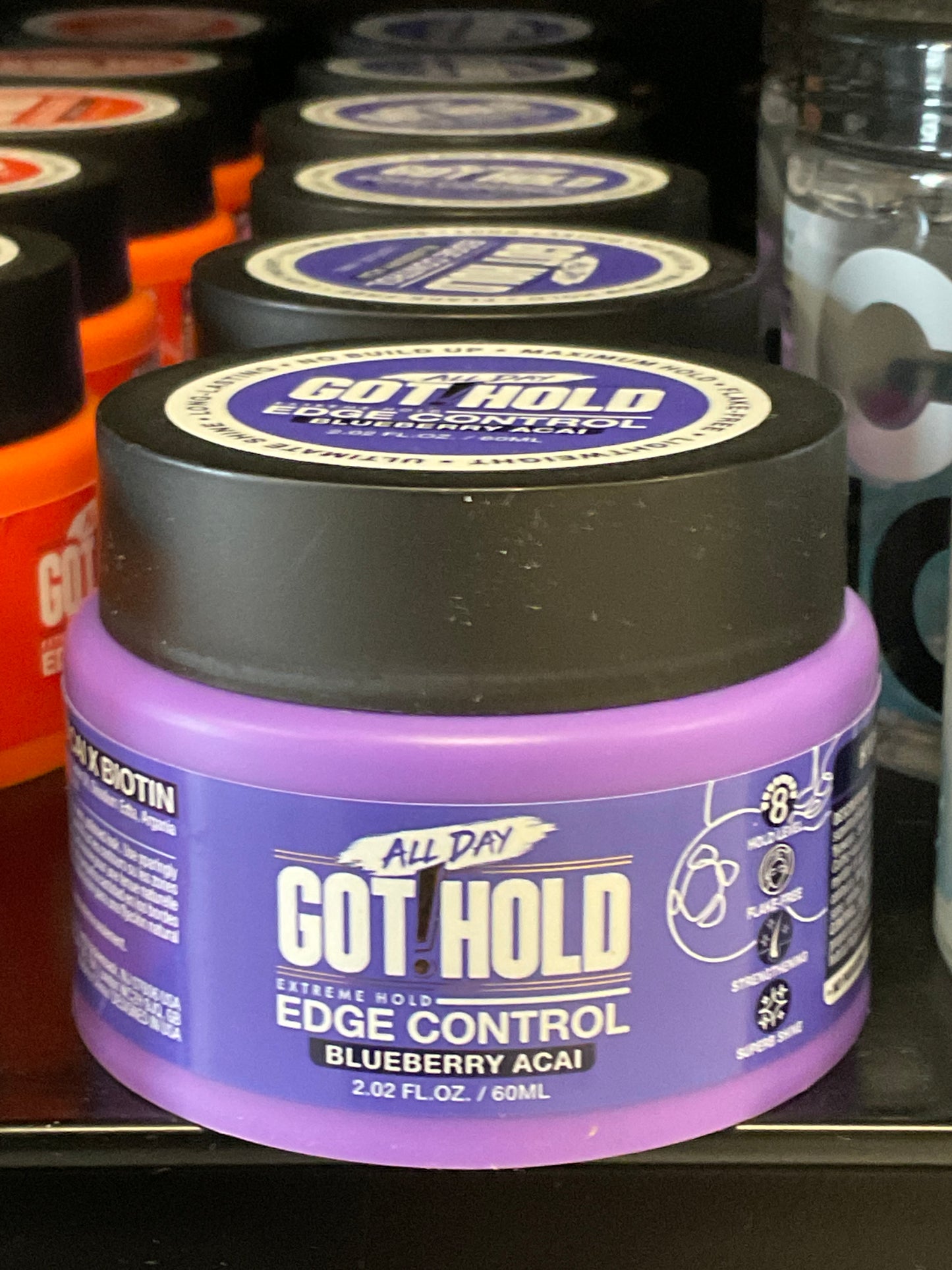 All Day Got Hold Edge Control