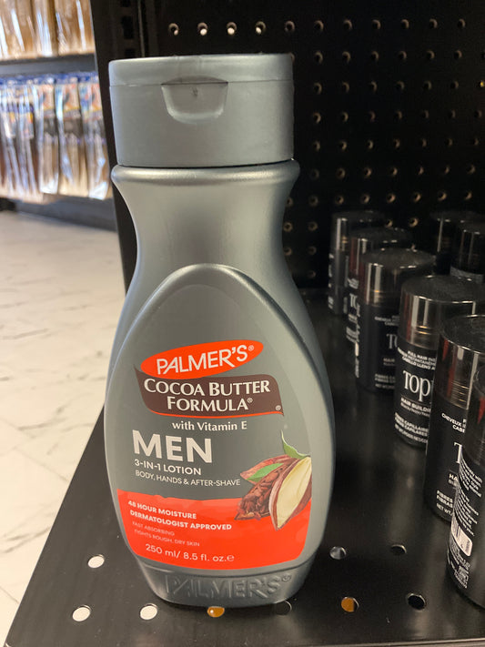 Palmer Men 3 in 1 Lotion