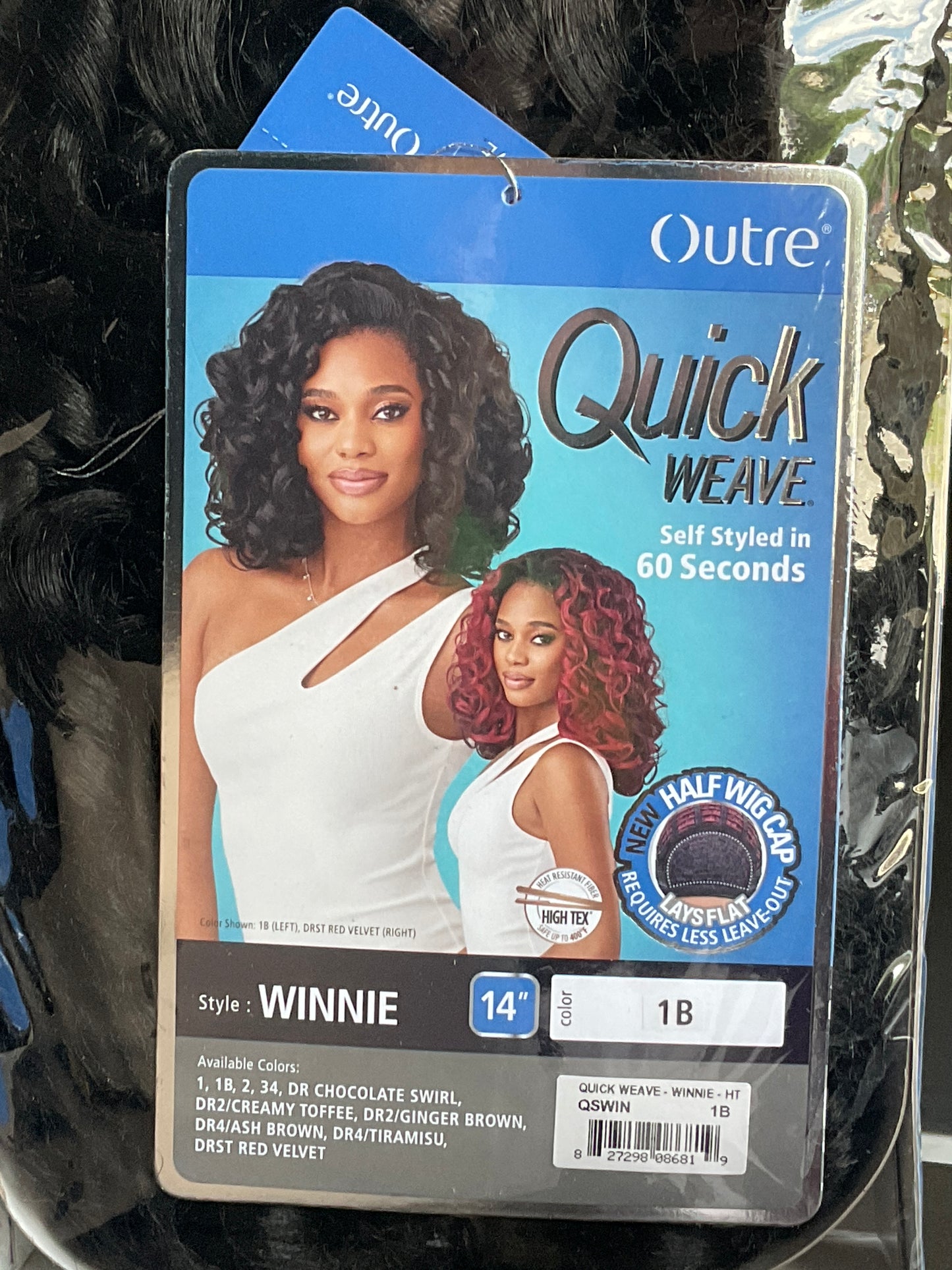 Outre Quick Weave
