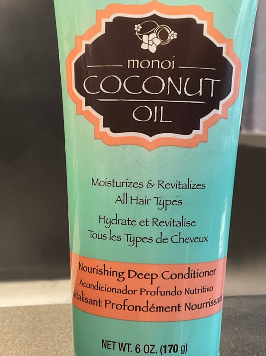 Hask Nourishing Deep Conditioner