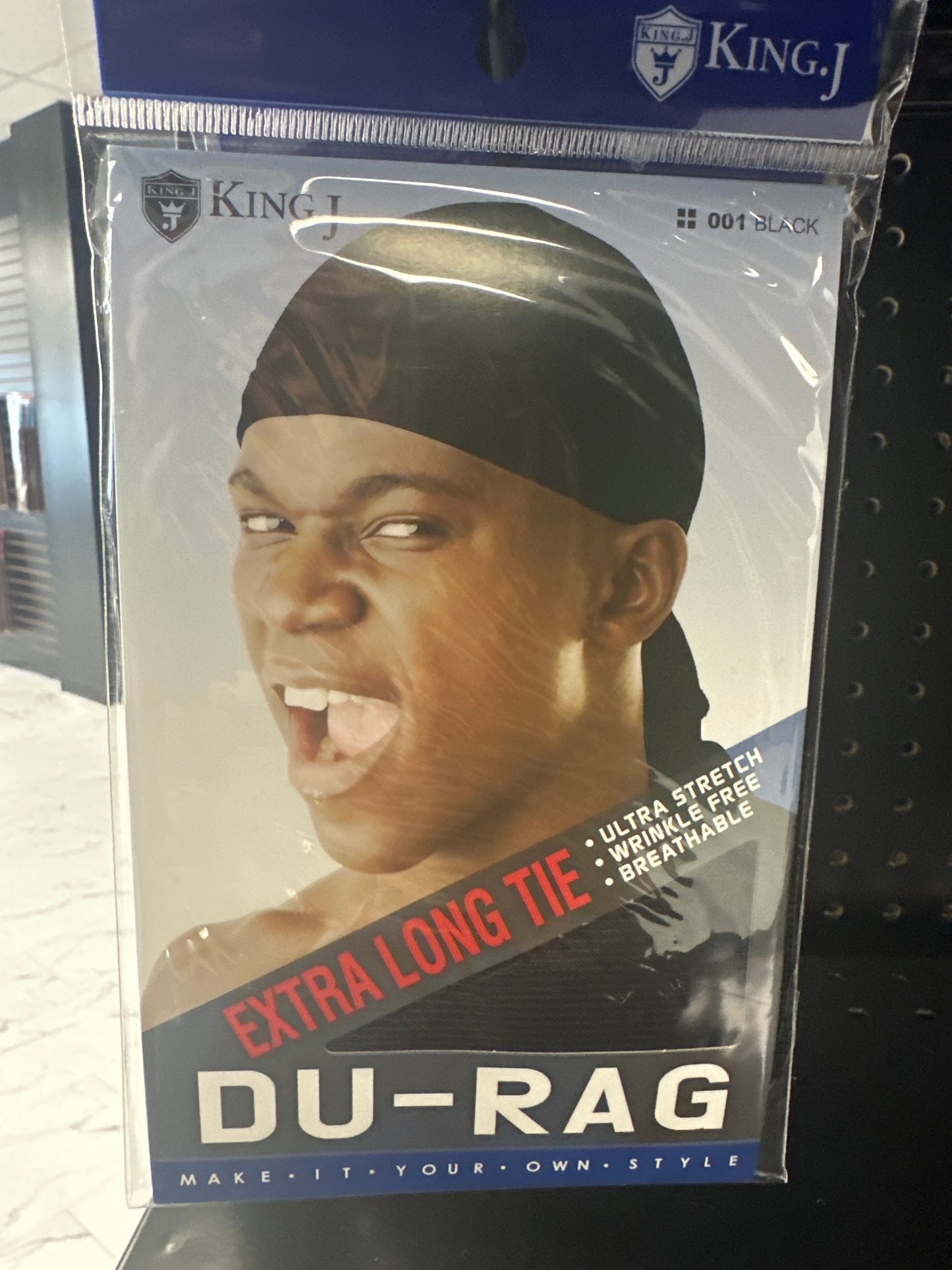 Du-Rag (Long Tie)
