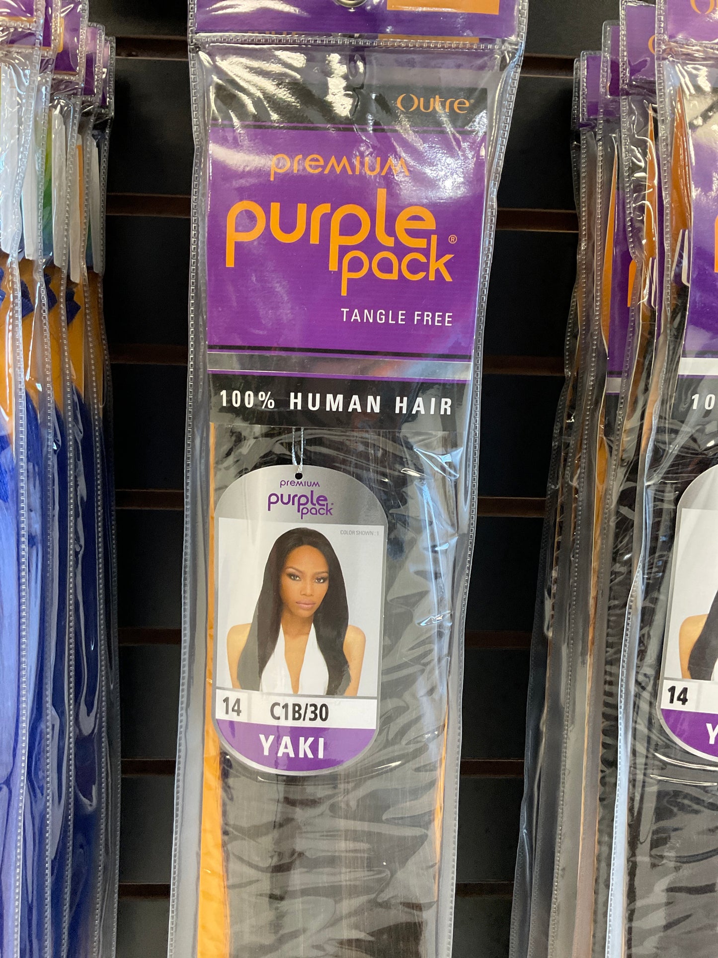 Outer Premium Purple 1b/30 14