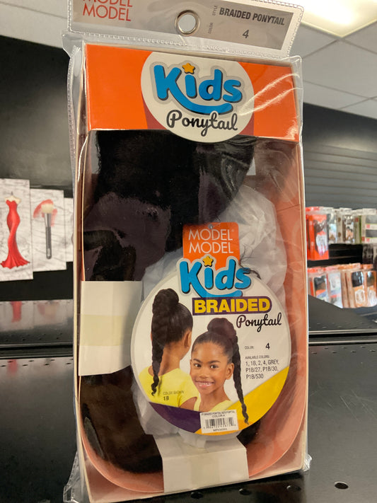 Model Model Kids Ponytail